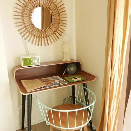 Bed and breakfast D'hotes Le Poteau Rose *