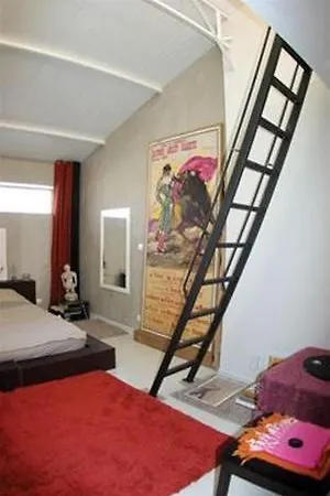 D'hotes Le Poteau Rose Bed and breakfast