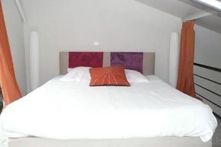 D'hotes Le Poteau Rose Nocleg ze śniadaniem
