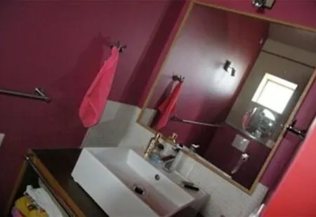 D'hotes Le Poteau Rose Nocleg ze śniadaniem Bajonna
