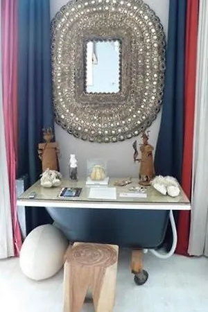 D'hotes Le Poteau Rose Bed and breakfast *