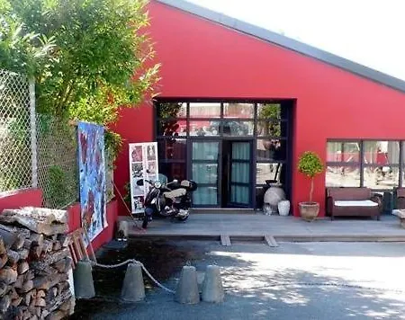D'hotes Le Poteau Rose Nocleg ze śniadaniem *