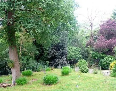 D'hotes Le Poteau Rose Bed and breakfast *