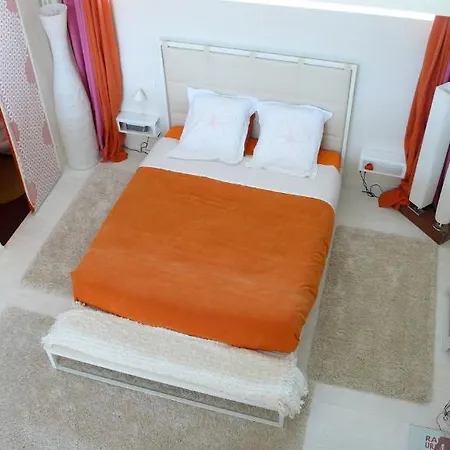 D'hotes Le Poteau Rose Bed and breakfast *