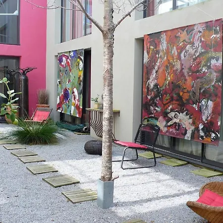 D'hotes Le Poteau Rose * Bayona