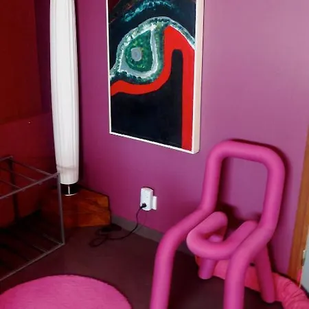 D'hotes Le Poteau Rose *