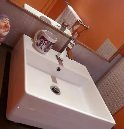 Bed and breakfast D'hotes Le Poteau Rose Bayona