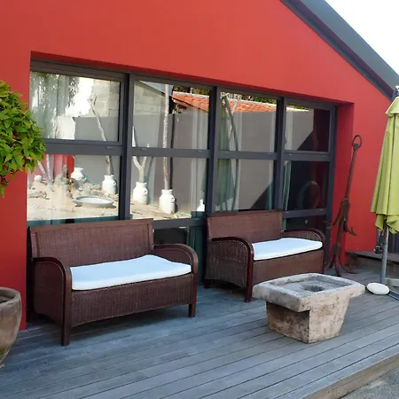Bed & Breakfast D'hotes Le Poteau Rose Bayonne