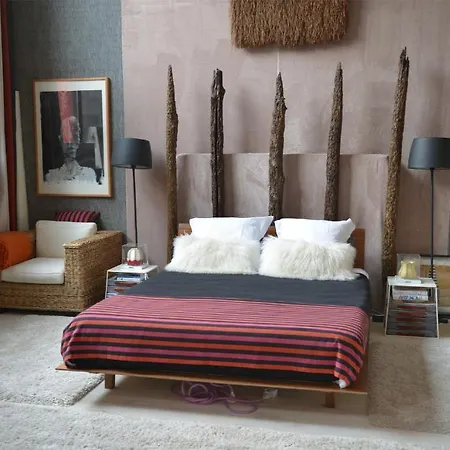 D'hotes Le Poteau Rose Bed & Breakfast