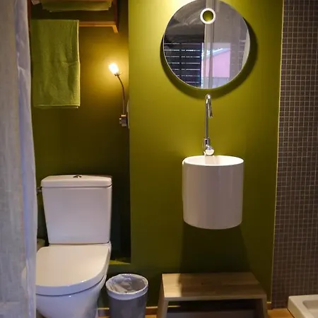 D'hotes Le Poteau Rose * Bayona