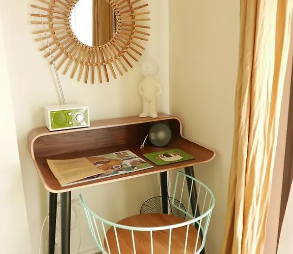 Bed and breakfast D'hotes Le Poteau Rose *