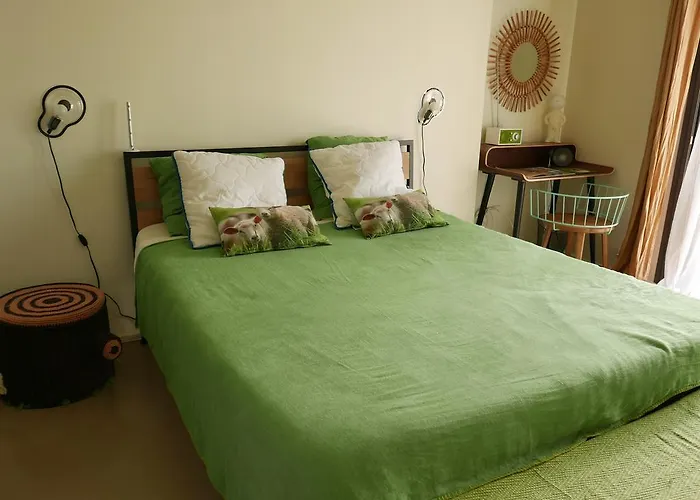 Bed and breakfast D'hotes Le Poteau Rose Bayona