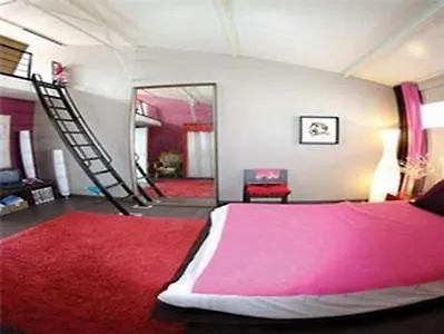 D'hotes Le Poteau Rose Bed and breakfast *