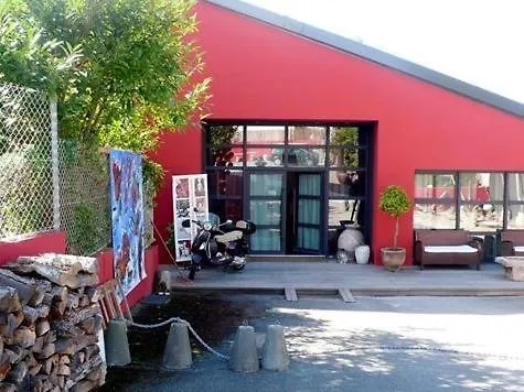 D'hotes Le Poteau Rose Bed and breakfast *