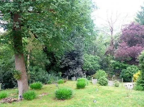 D'hotes Le Poteau Rose Bed and breakfast *