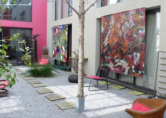 D'hotes Le Poteau Rose * Bayona