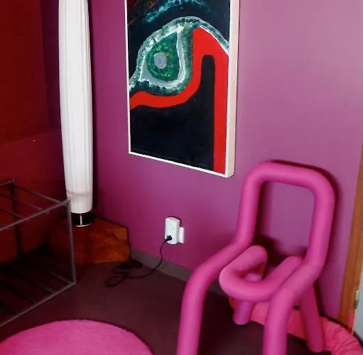 D'hotes Le Poteau Rose *