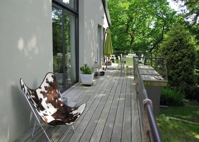 D'hotes Le Poteau Rose Bed and breakfast *