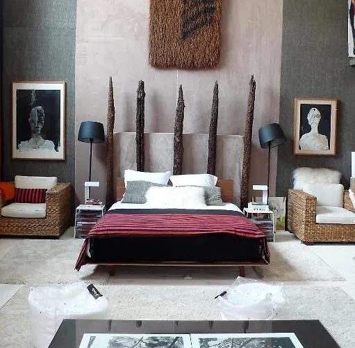 D'hotes Le Poteau Rose Bed and breakfast