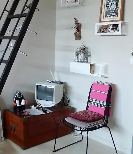 Bed and breakfast D'hotes Le Poteau Rose *