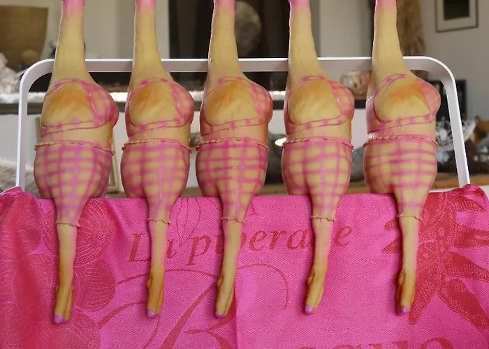 Bed and breakfast D'hotes Le Poteau Rose Bayona